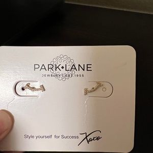 Park Lane Happy Earrings - Gold